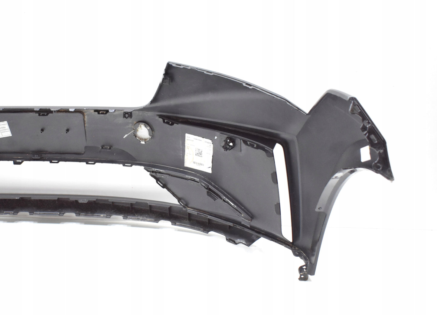 SKODA ENYAQ 5LA FRONT BUMPER ORG