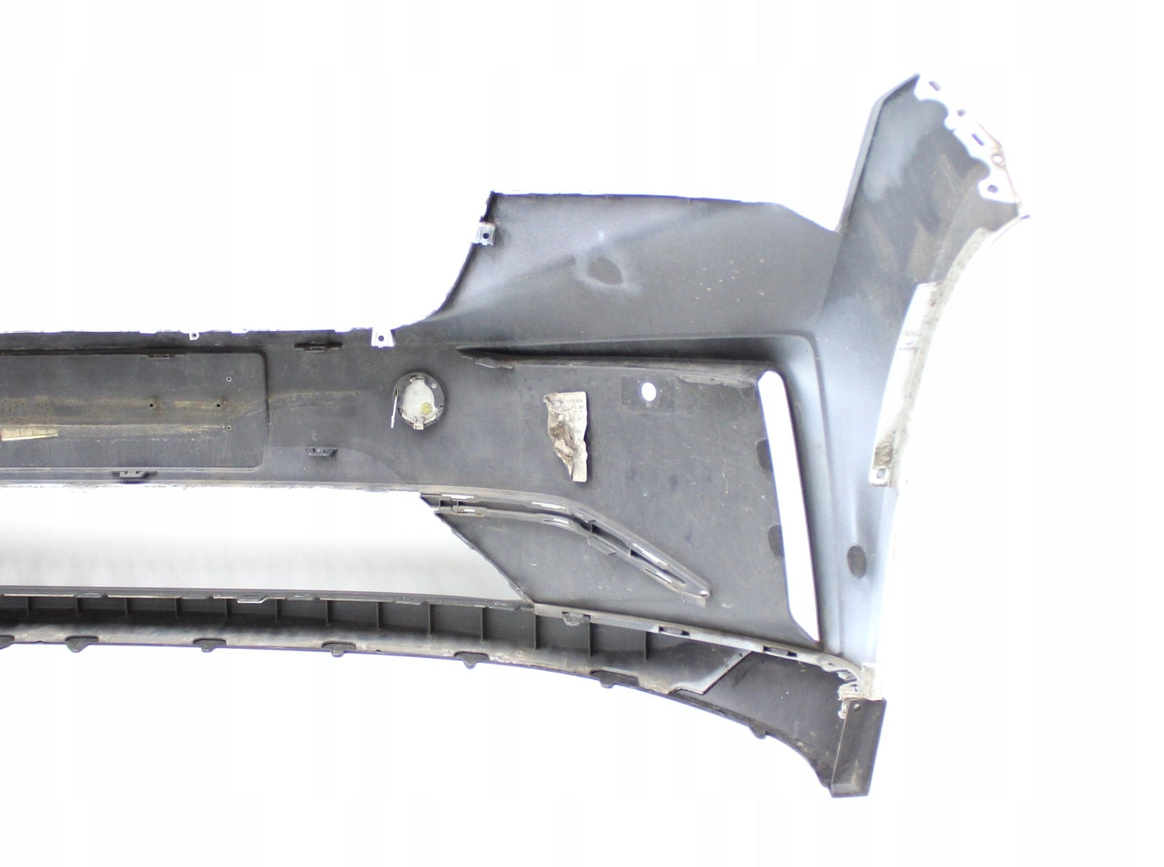 SKODA ENYAQ 5LB 5LA 5L FRONT BUMPER ORIGINAL + BOTTOM