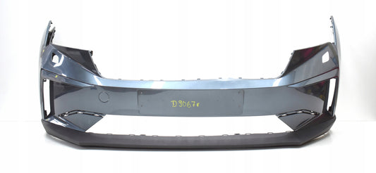 SKODA ENYAQ 5LB 5LA 5L FRONT BUMPER ORIGINAL + BOTTOM