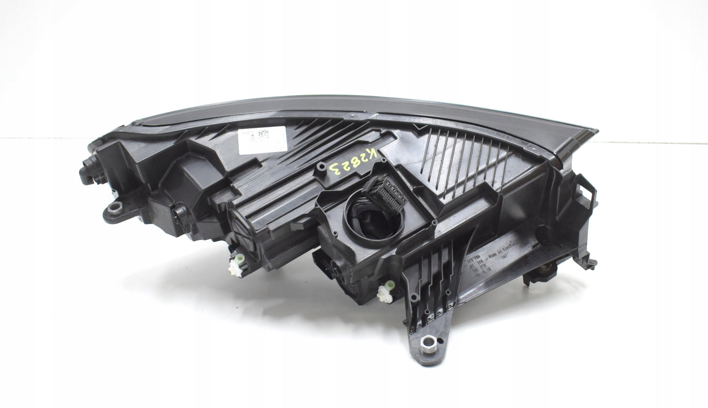 SKODA ENYAQ 5LB LEFT FRONT HEADLIGHT CRYSTAL ORG EU 5LB941015H