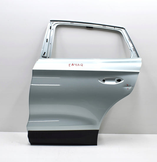SKODA ENYAQ 5LG Left Rear Door Original