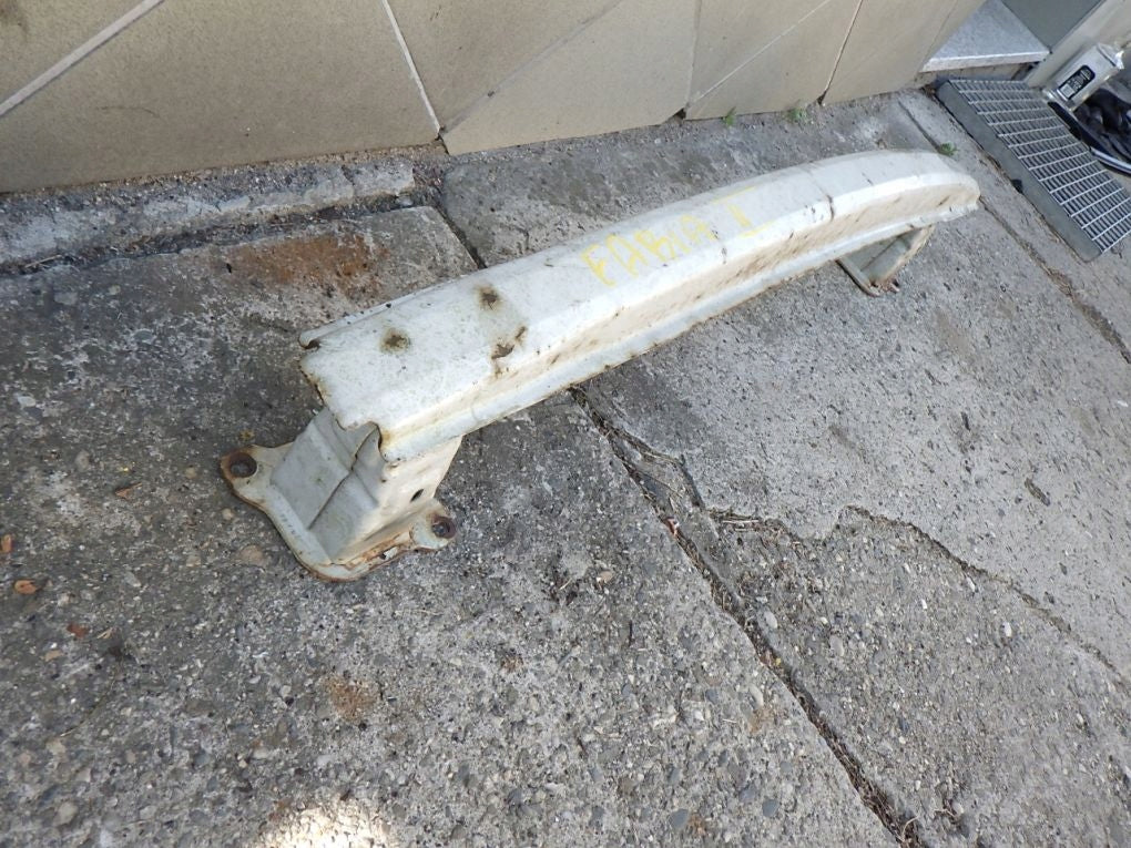 SKODA FABIA 2 II HB rear bumper beam