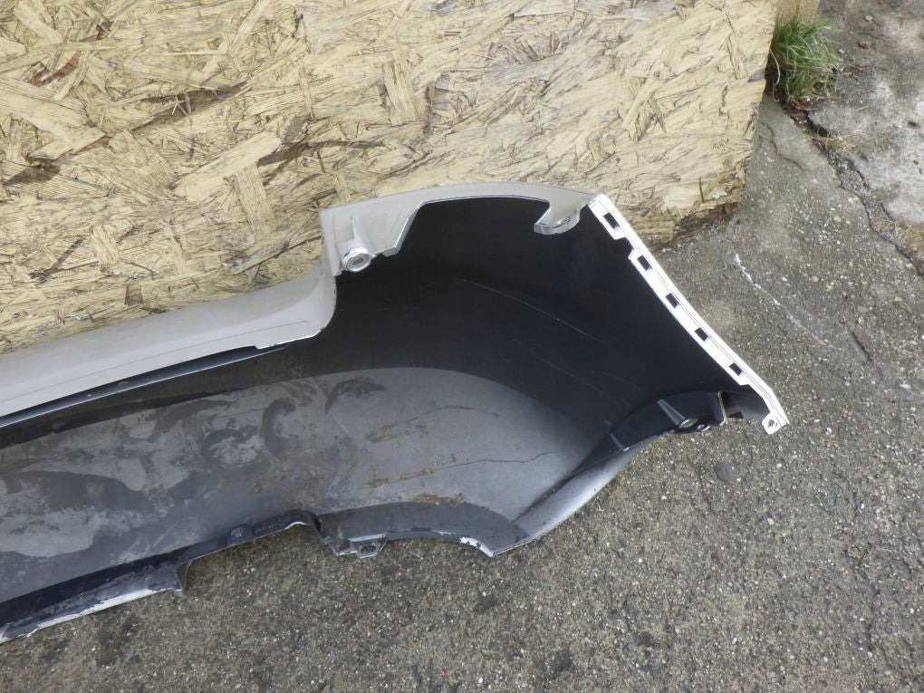SKODA FABIA II 2 5J6 Rear Bumper