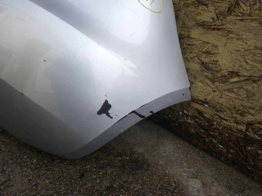 SKODA FABIA II 2 5J6 Rear Bumper