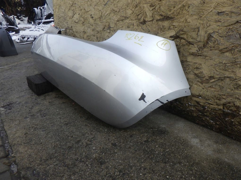 SKODA FABIA II 2 5J6 Rear Bumper