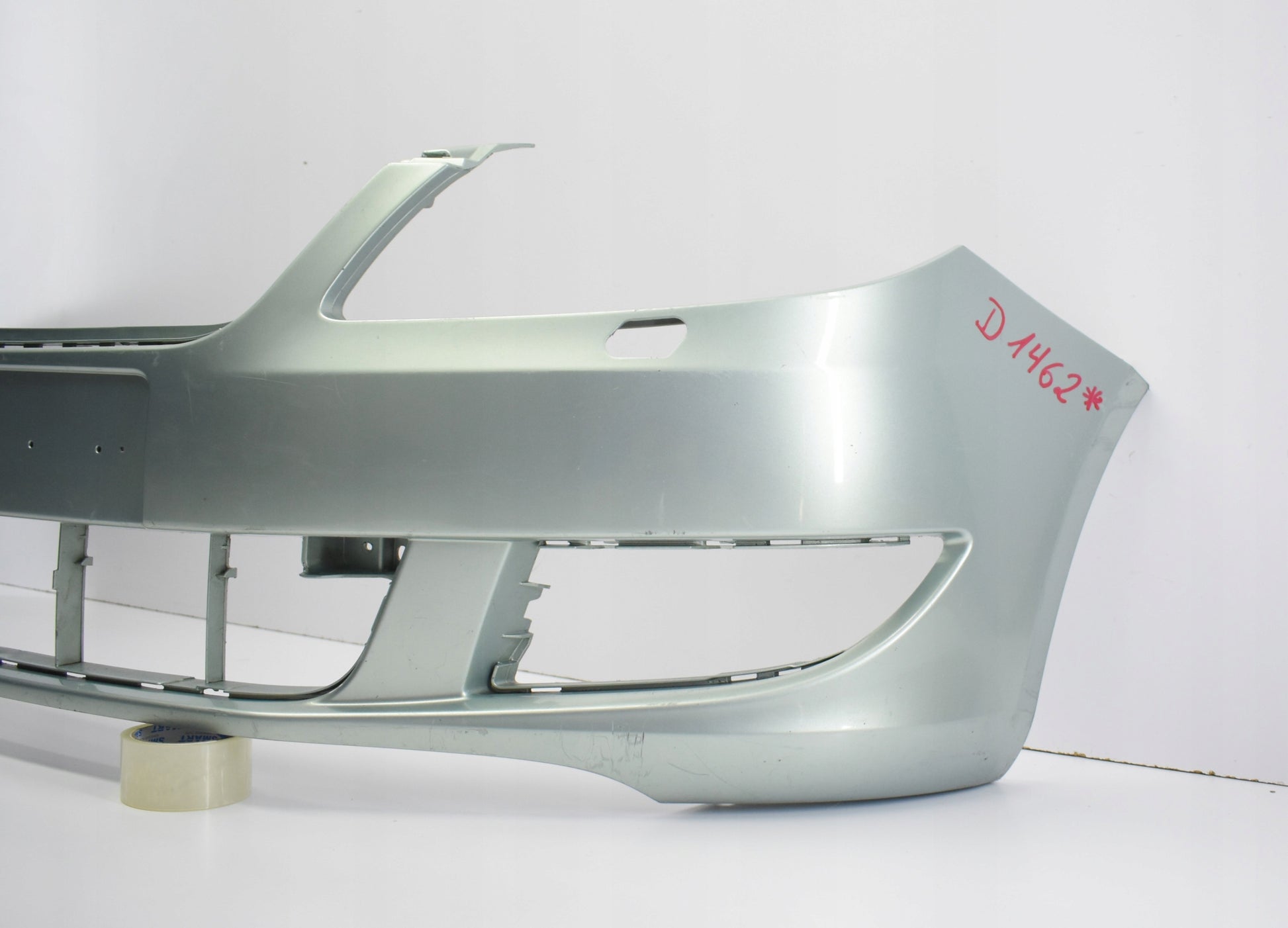 SKODA FABIA II LIFT 5J0 FRONT BUMPER ORG