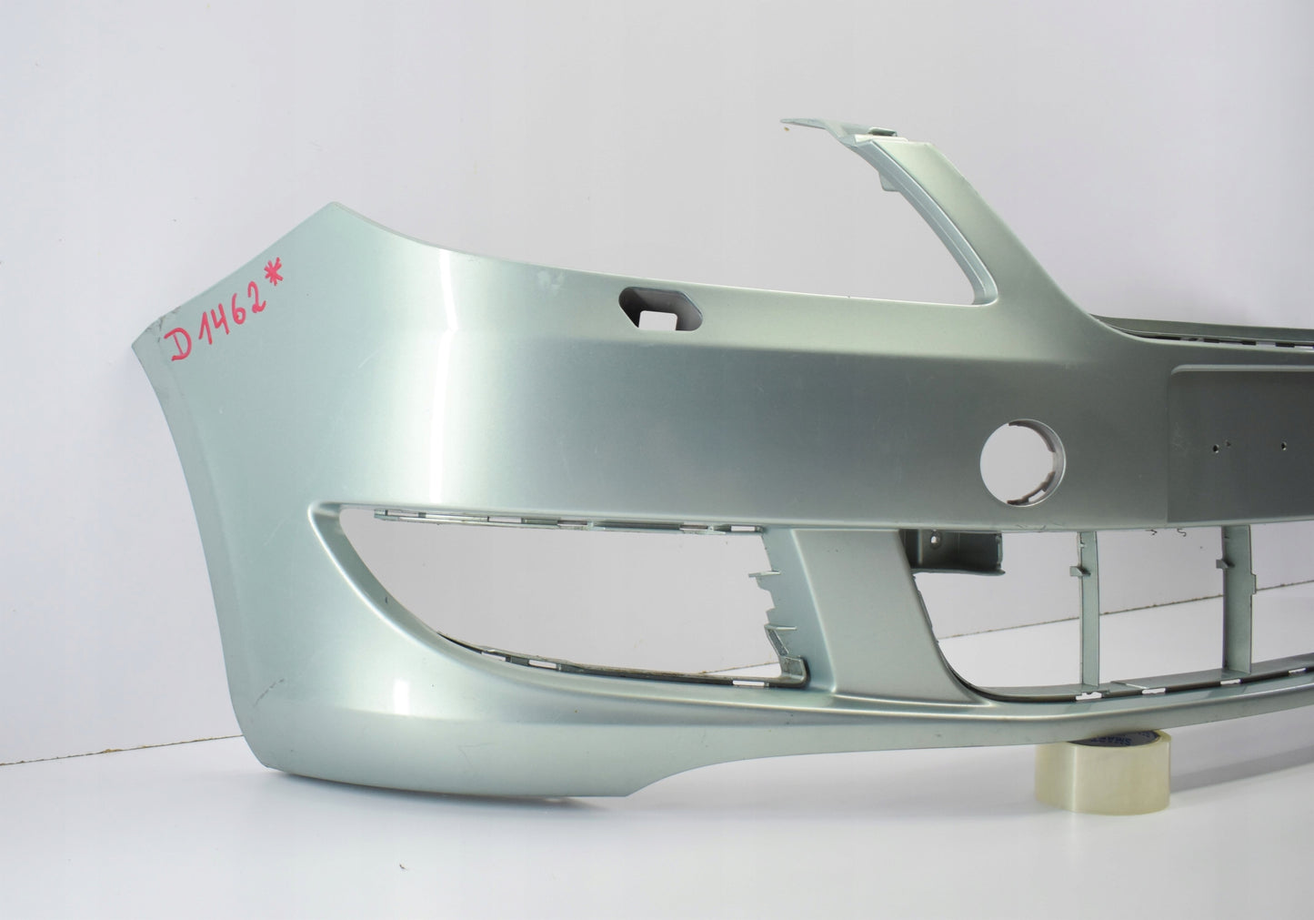 SKODA FABIA II LIFT 5J0 FRONT BUMPER ORG