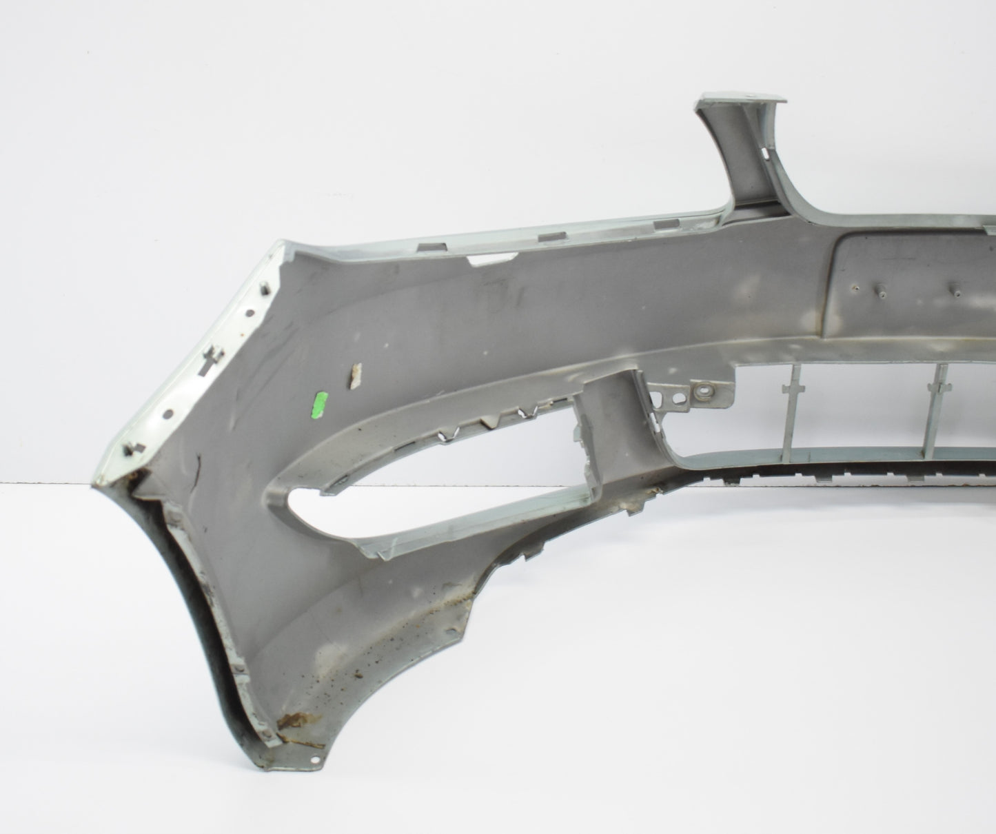 SKODA FABIA II LIFT 5J0 FRONT BUMPER ORG