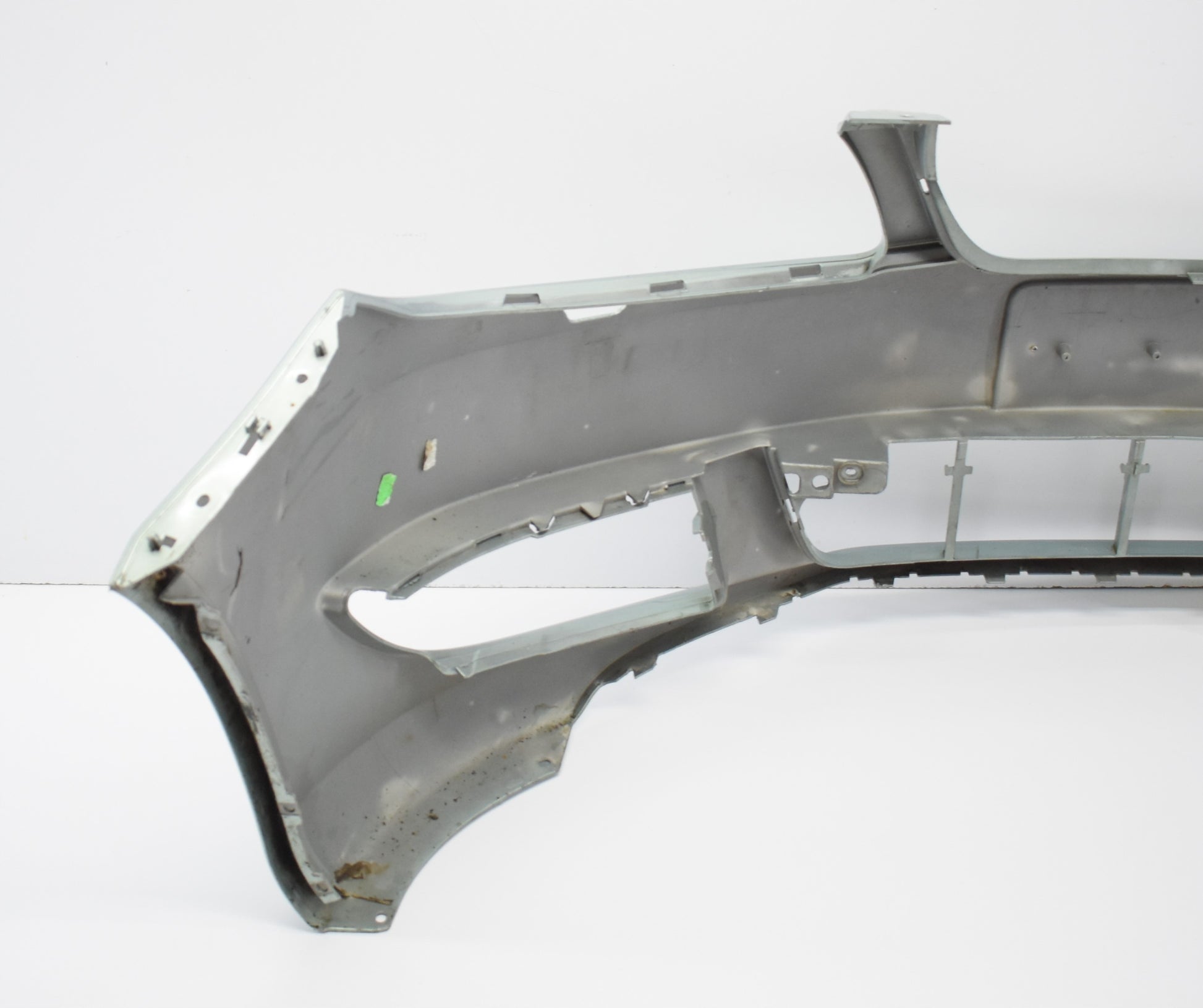 SKODA FABIA II LIFT 5J0 FRONT BUMPER ORG