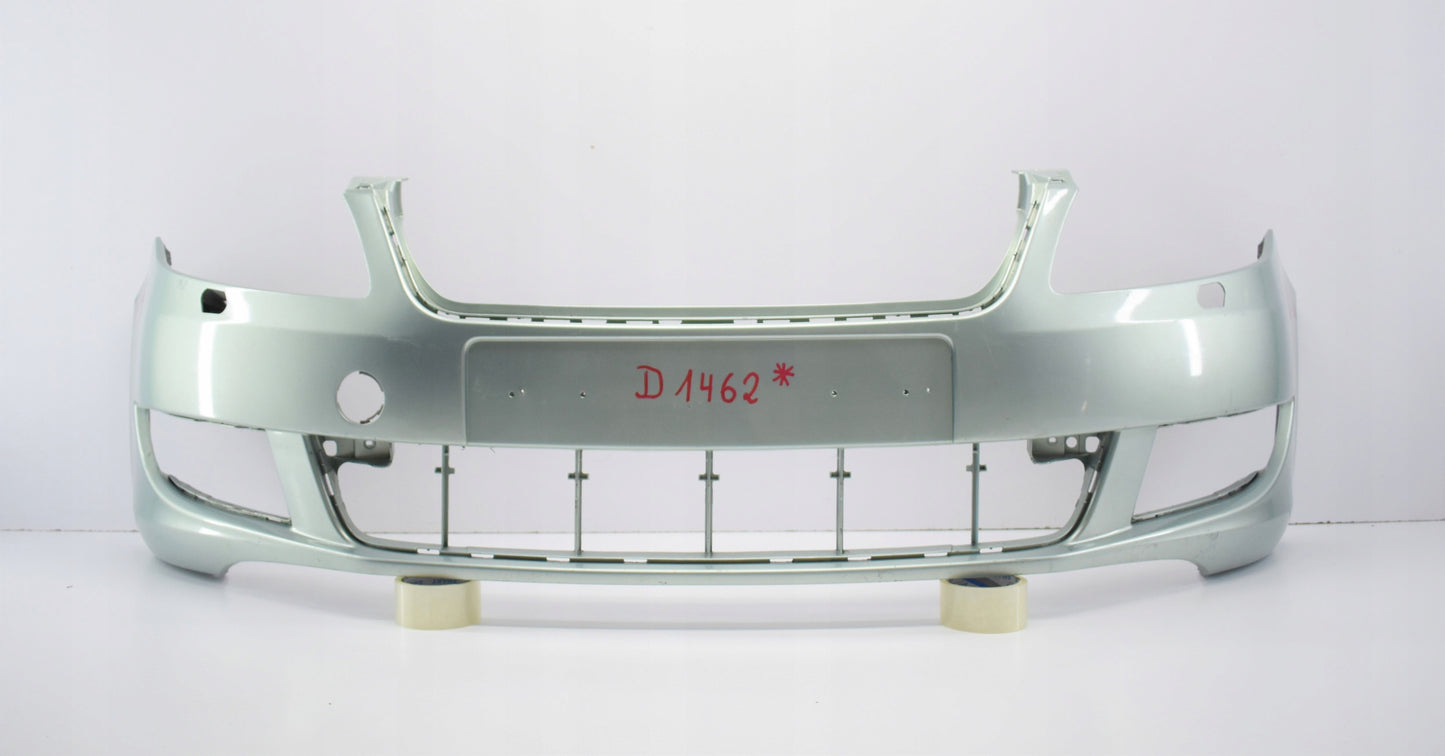 SKODA FABIA II LIFT 5J0 FRONT BUMPER ORG
