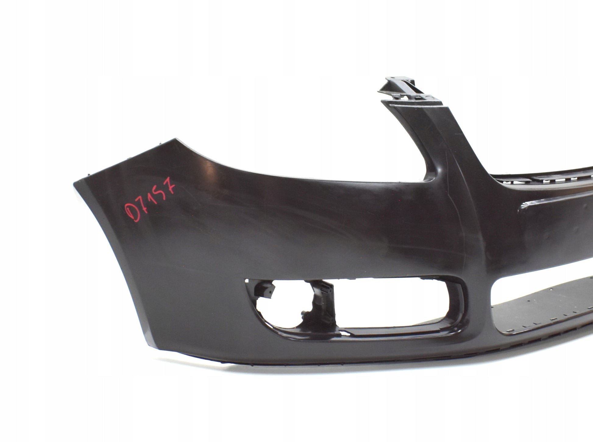 SKODA FABIA II FRONT BUMPER NEW