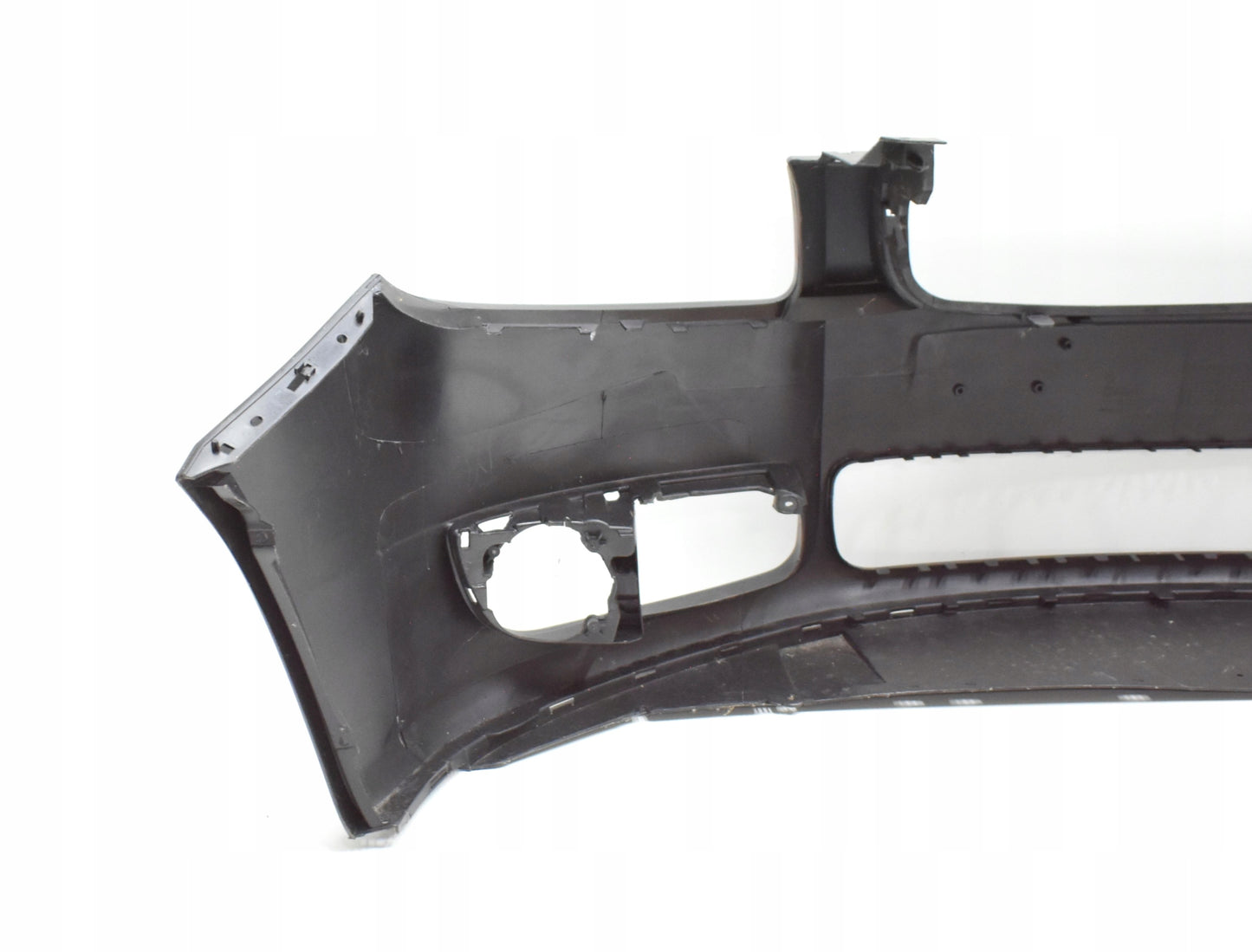 SKODA FABIA II FRONT BUMPER NEW