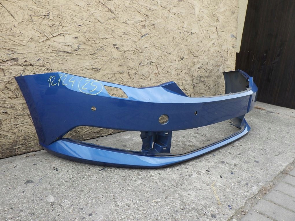 SKODA FABIA III 3 6V0 2014- Front Bumper