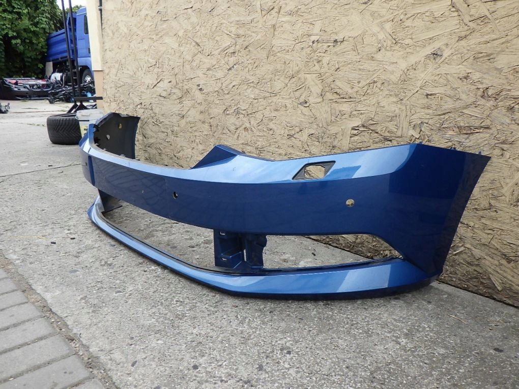 SKODA FABIA III 3 6V0 2014- Front Bumper