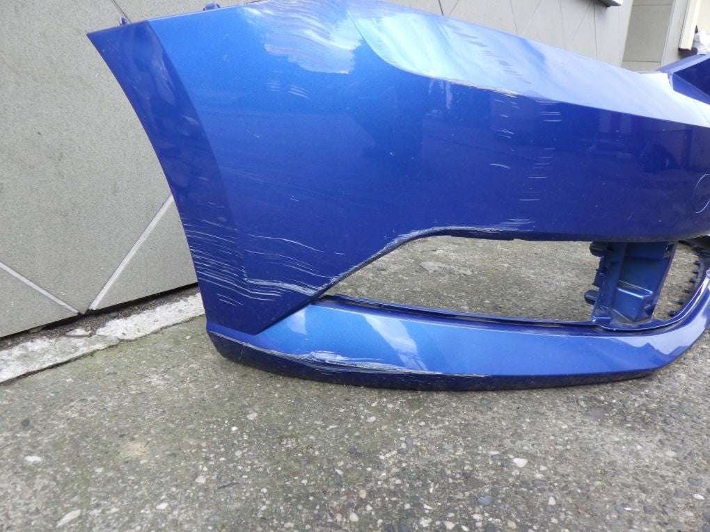 SKODA FABIA III 3 6V0 2014- Front Bumper