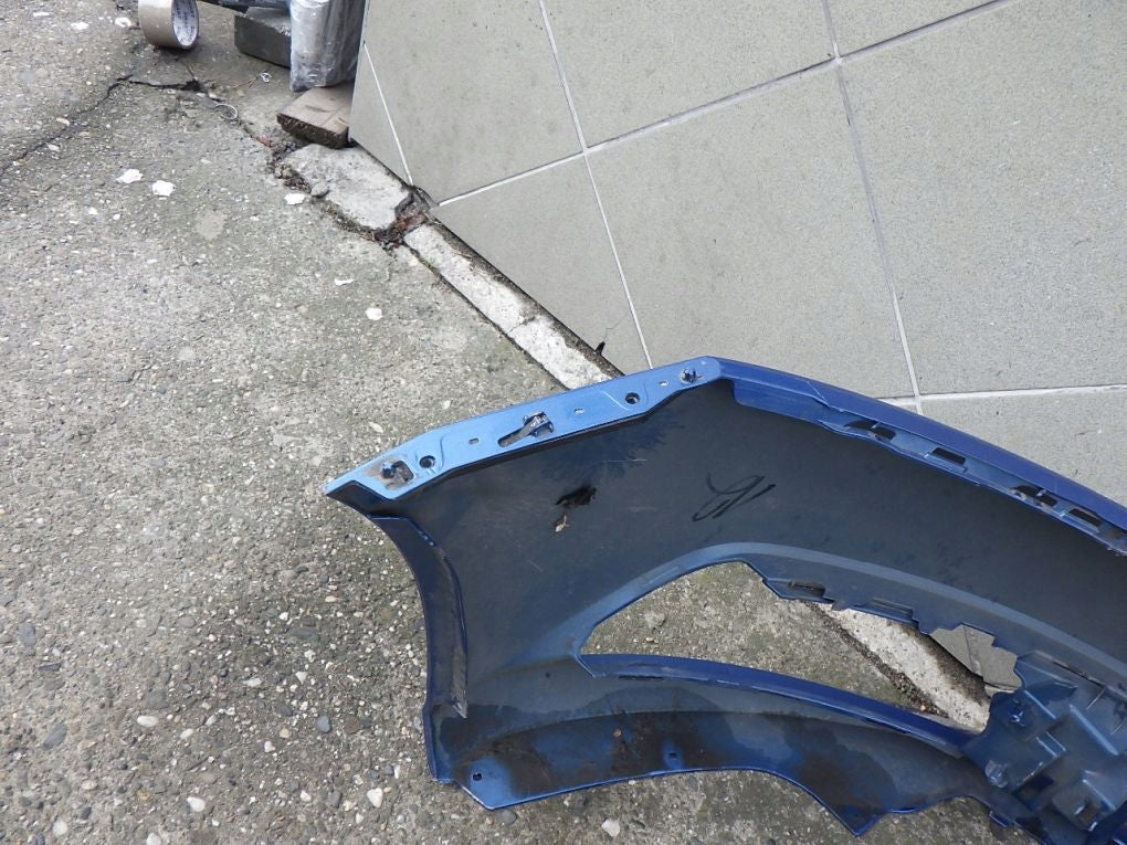 SKODA FABIA III 3 6V0 2014- Front Bumper