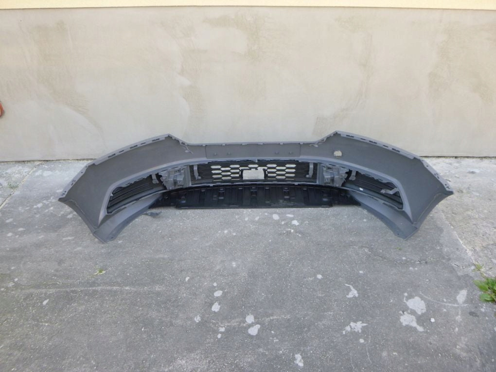 SKODA FABIA III 3 6V0 LIFT 18- Front Bumper