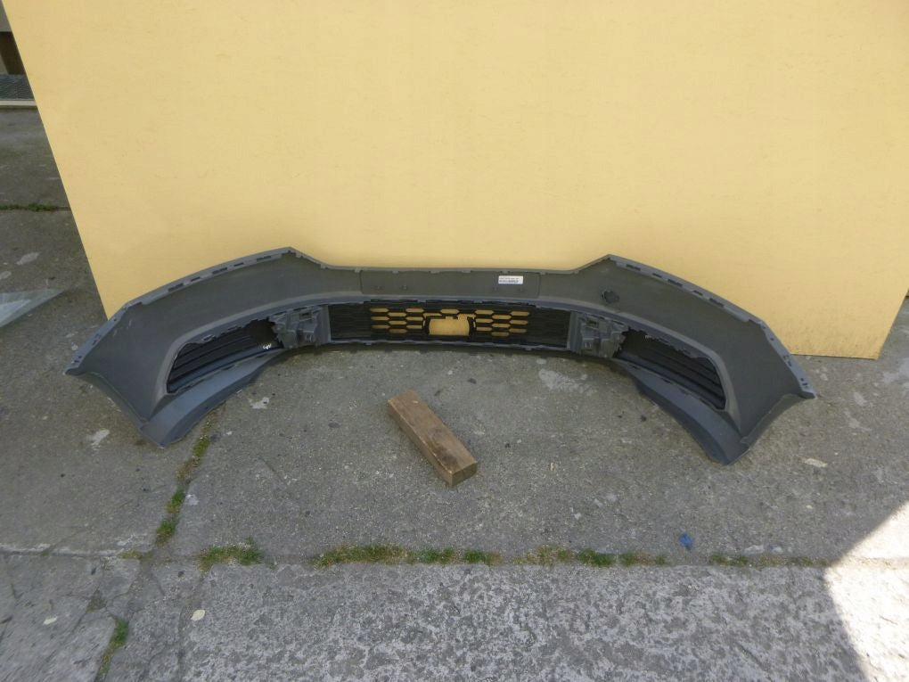 SKODA FABIA III 3 6V0 LIFT 18- Front Bumper