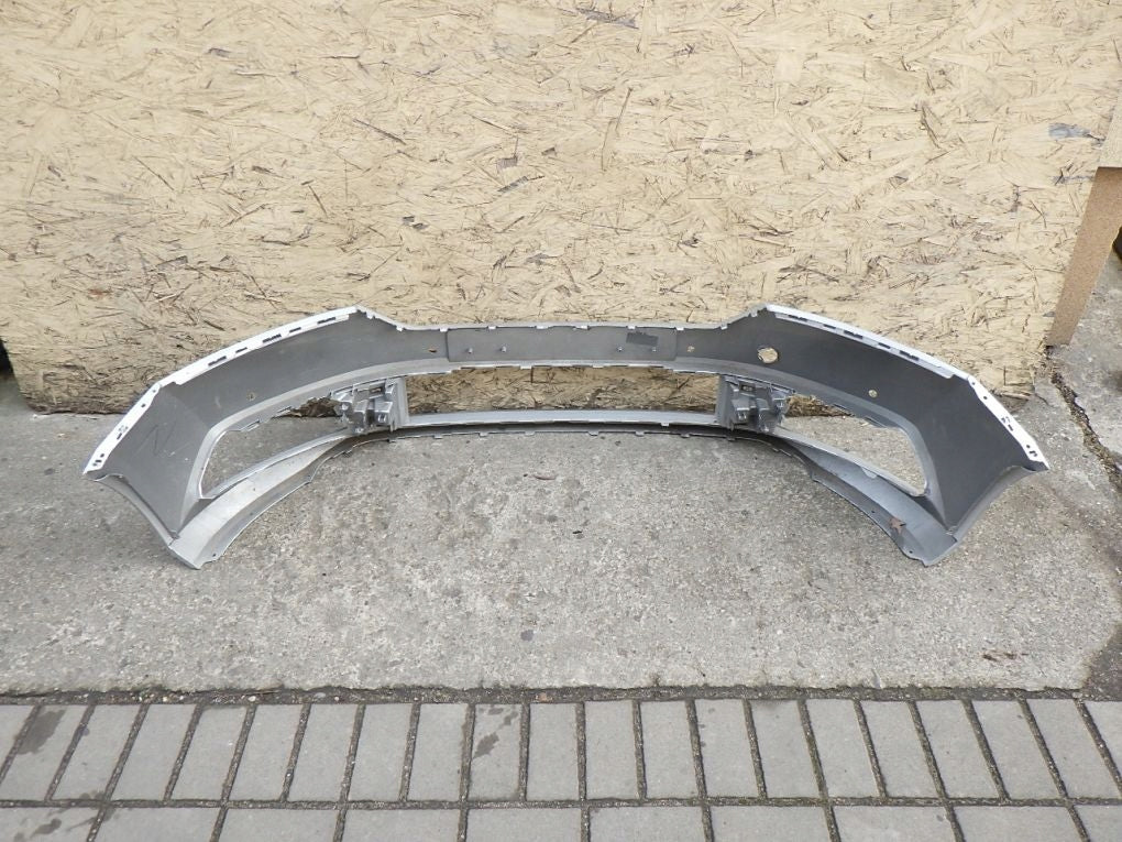 SKODA FABIA III 3 6V0 LIFT 18- Front Bumper