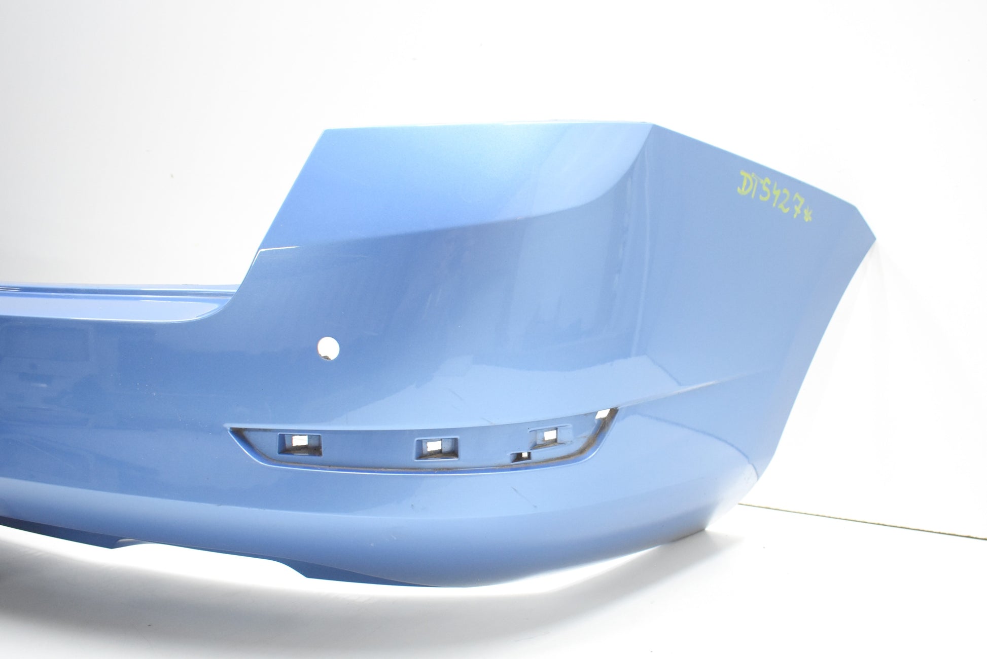 SKODA FABIA III 6V9 LIFT REAR BUMPER ORIGINAL ESTATE