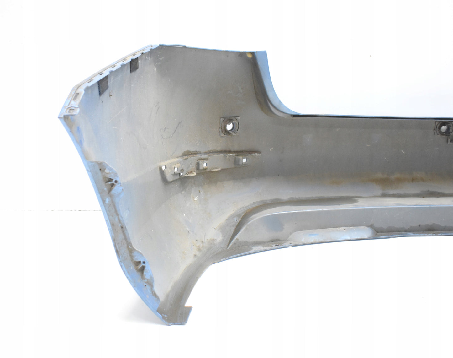 SKODA FABIA III 6V9 LIFT REAR BUMPER ORIGINAL ESTATE