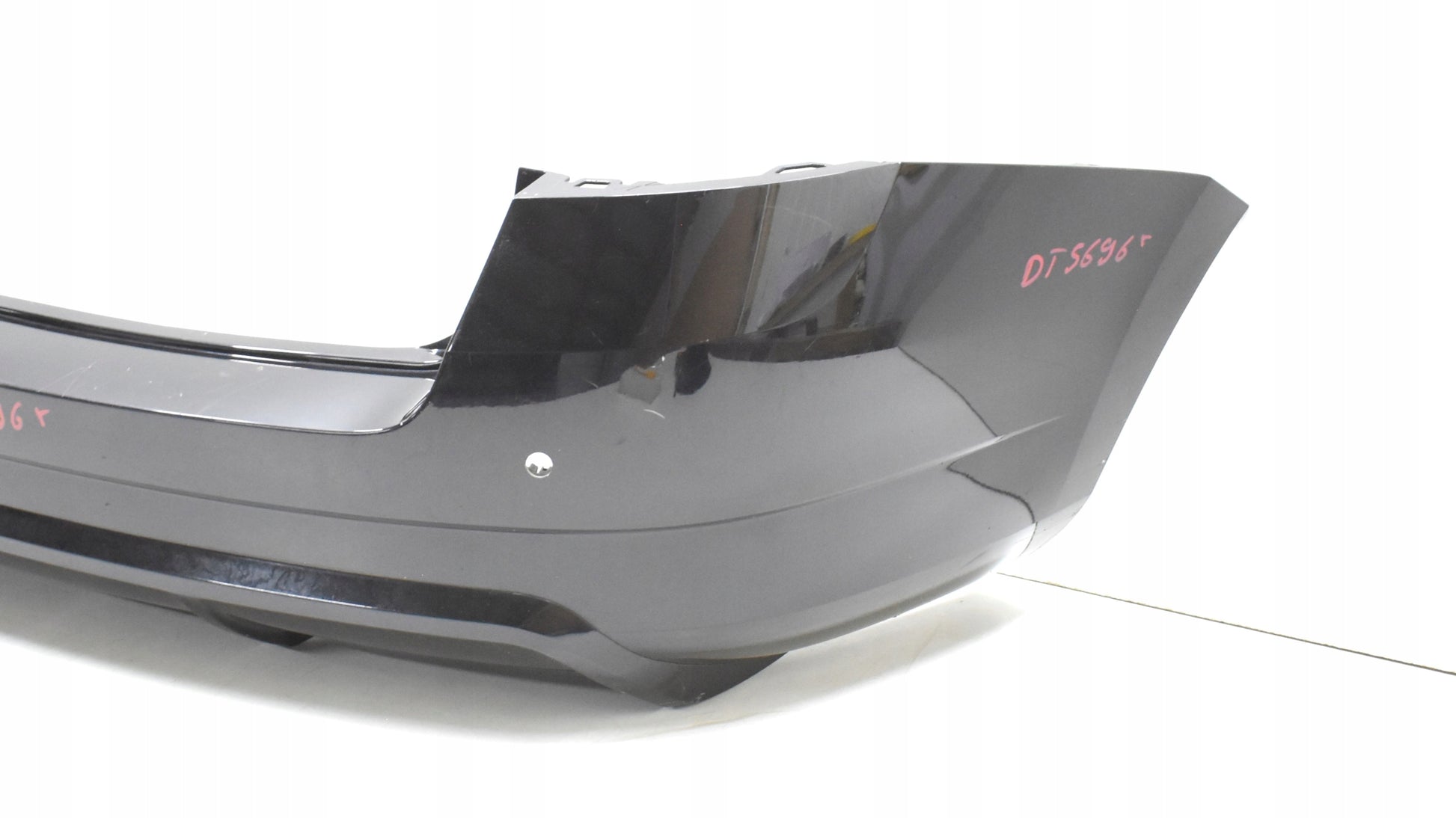 SKODA FABIA III 6V9 MONTE CARLO REAR BUMPER ORG COMBI