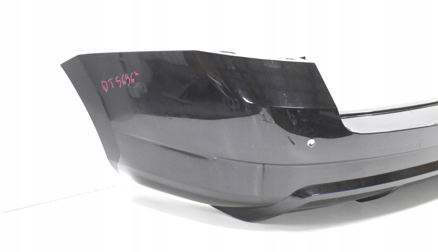 SKODA FABIA III 6V9 MONTE CARLO REAR BUMPER ORG COMBI