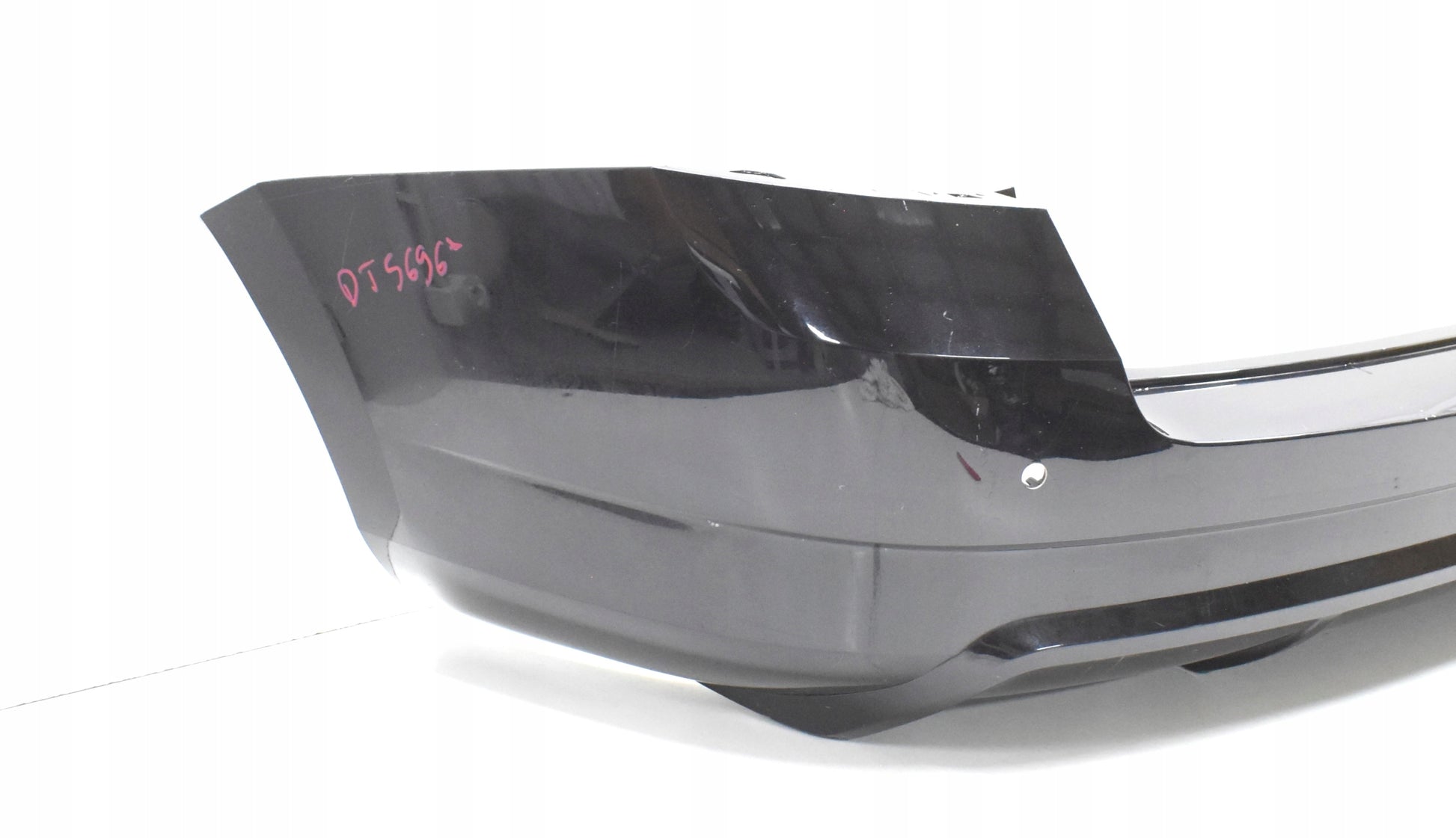 SKODA FABIA III 6V9 MONTE CARLO REAR BUMPER ORG COMBI