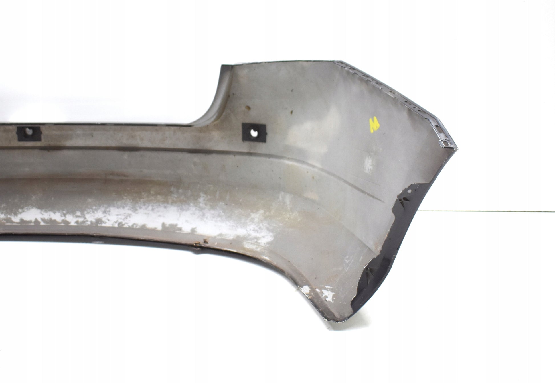 SKODA FABIA III 6V9 MONTE CARLO REAR BUMPER ORG COMBI