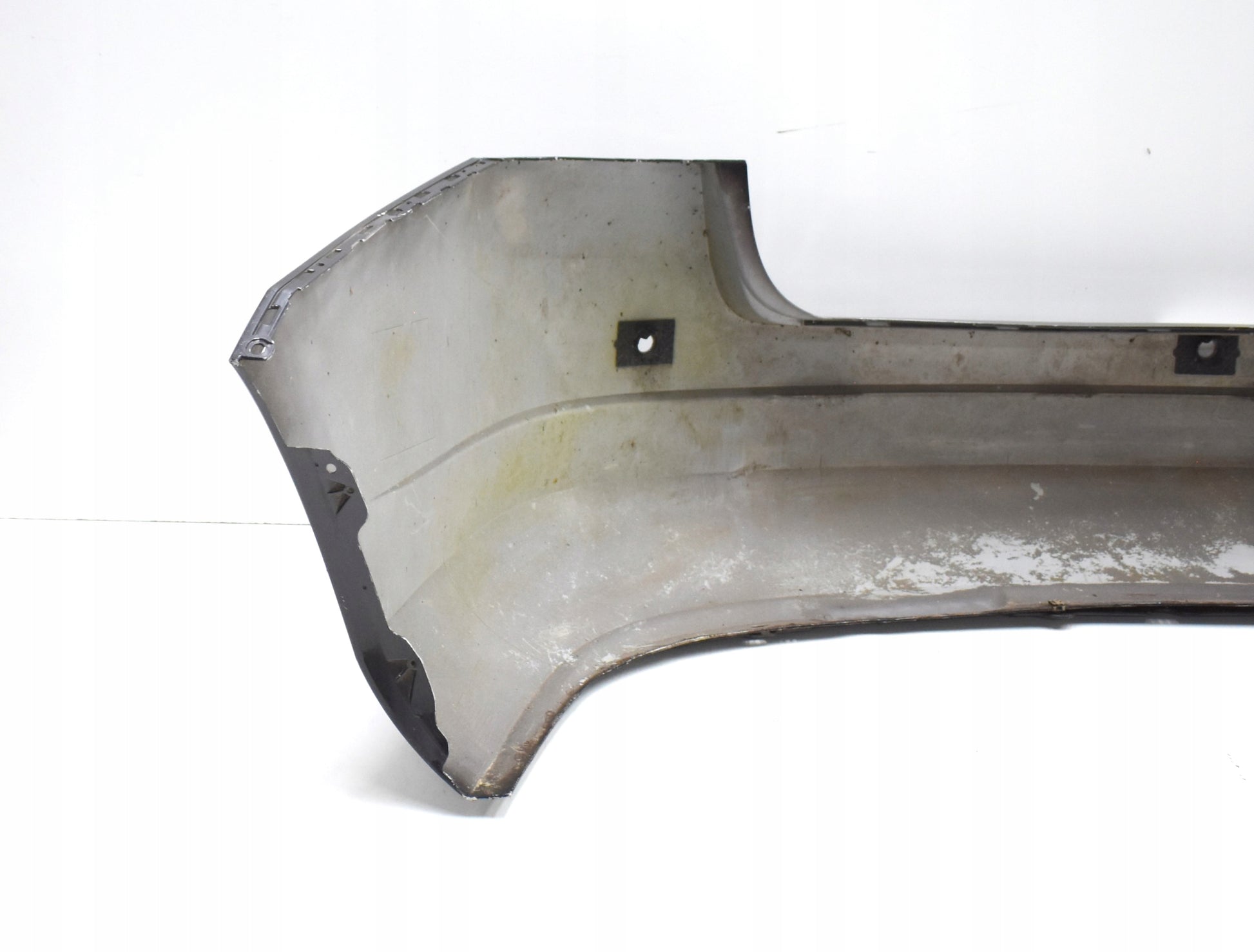 SKODA FABIA III 6V9 MONTE CARLO REAR BUMPER ORG COMBI