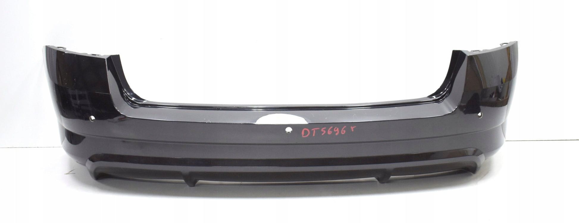 SKODA FABIA III 6V9 MONTE CARLO REAR BUMPER ORG COMBI