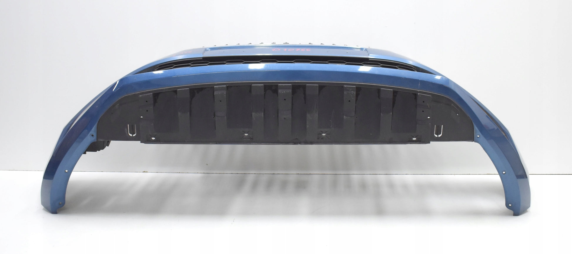 SKODA FABIA III LIFT 6V0 FRONT BUMPER ORG