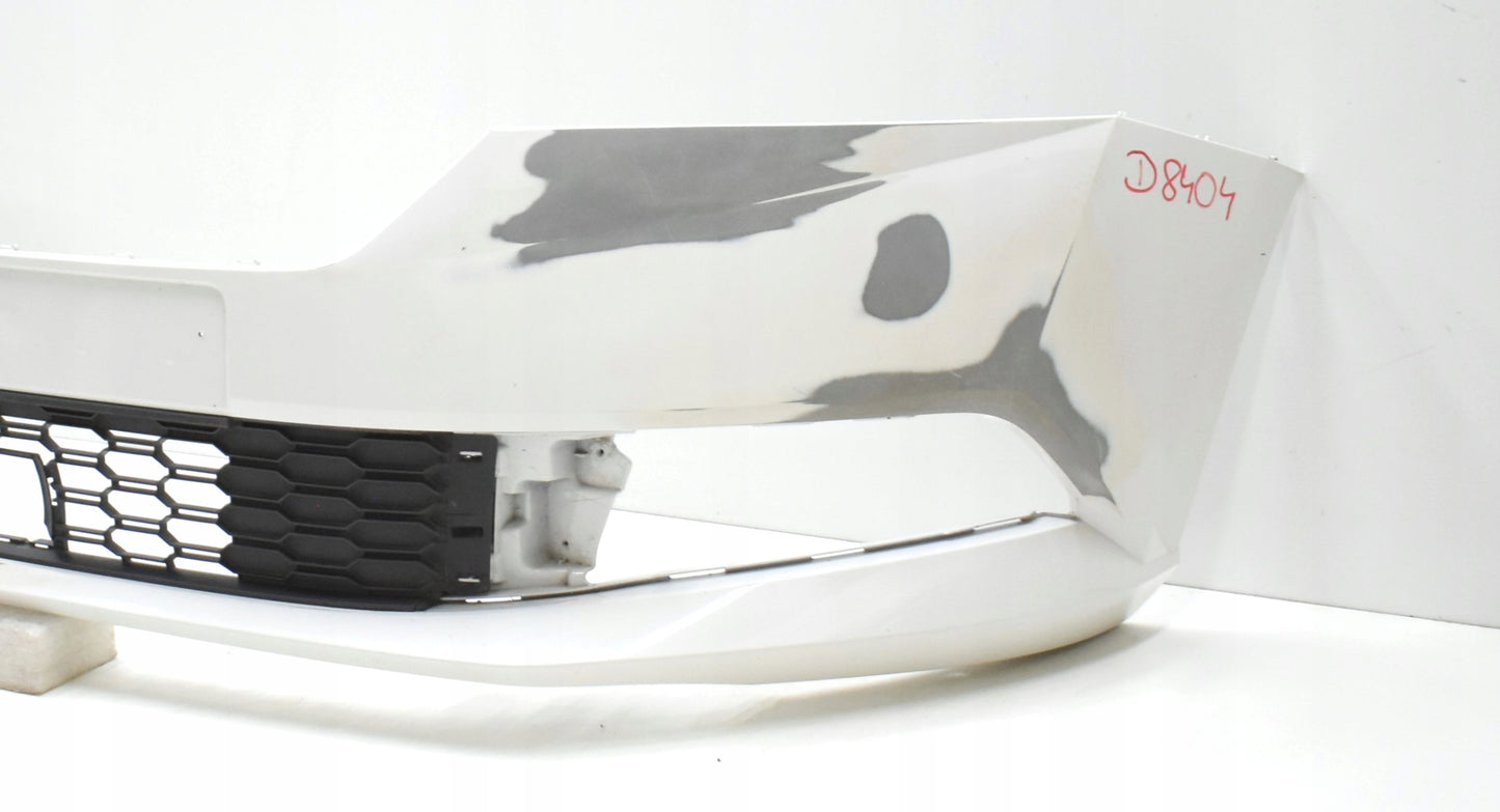 SKODA FABIA III LIFT 6V0 FRONT BUMPER ORG