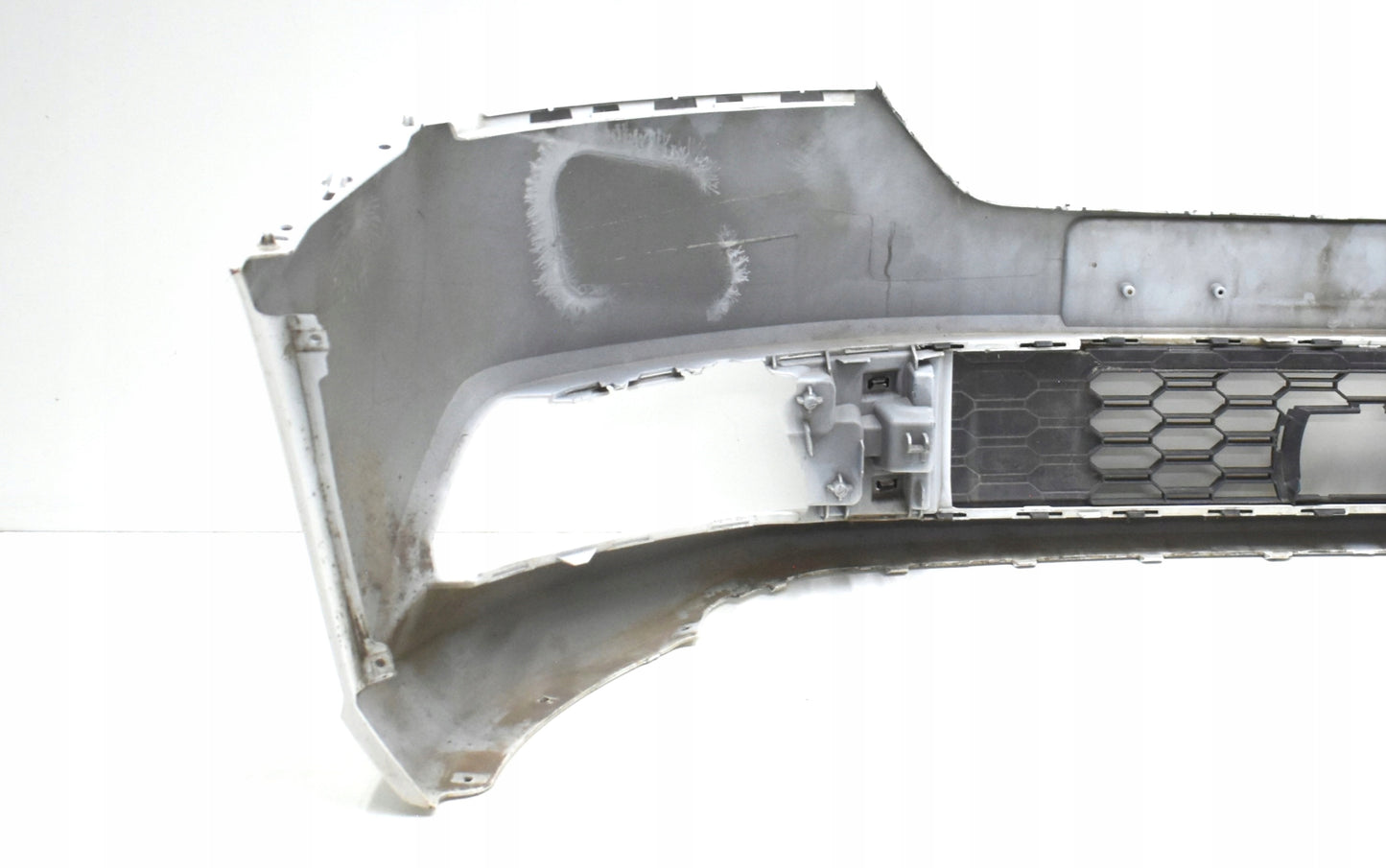 SKODA FABIA III LIFT 6V0 FRONT BUMPER ORG