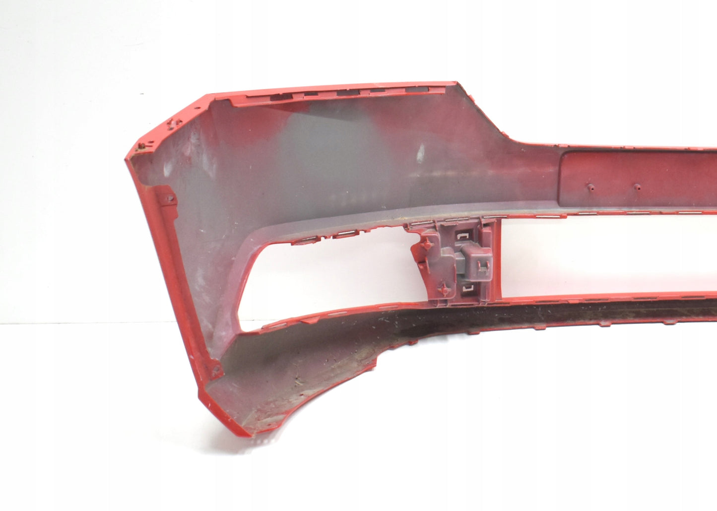 SKODA FABIA III LIFT 6V0 FRONT BUMPER ORG