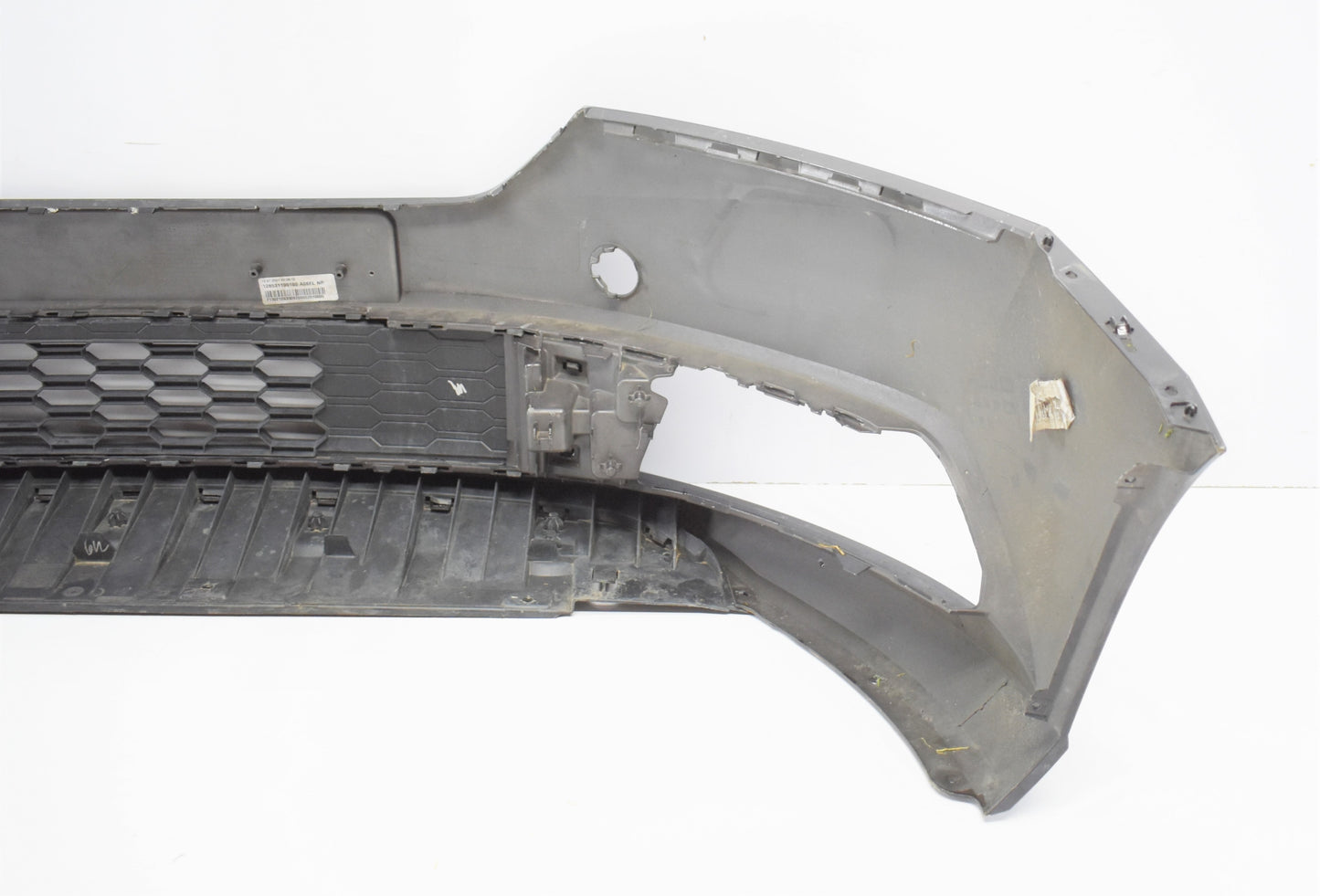 SKODA FABIA III Facelift (6V0) Front Bumper - Excellent Condition