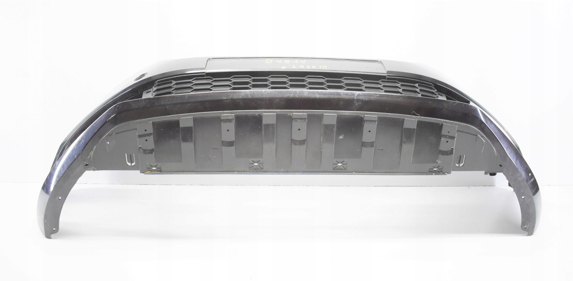 SKODA FABIA III Facelift (6V0) Front Bumper - Excellent Condition