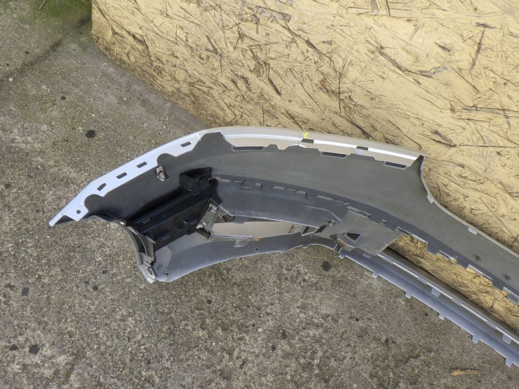 SKODA FABIA IV 4 6VA 21- Front Bumper