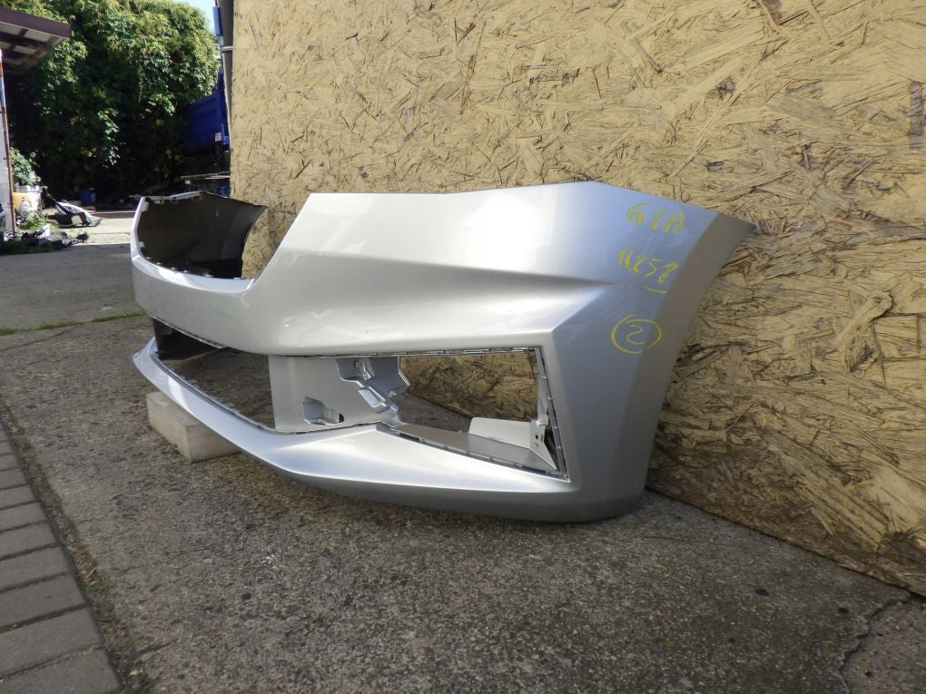 SKODA FABIA IV 4 6VA 21- Front Bumper