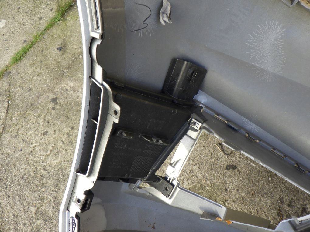 SKODA FABIA IV 4 6VA 21- Front Bumper