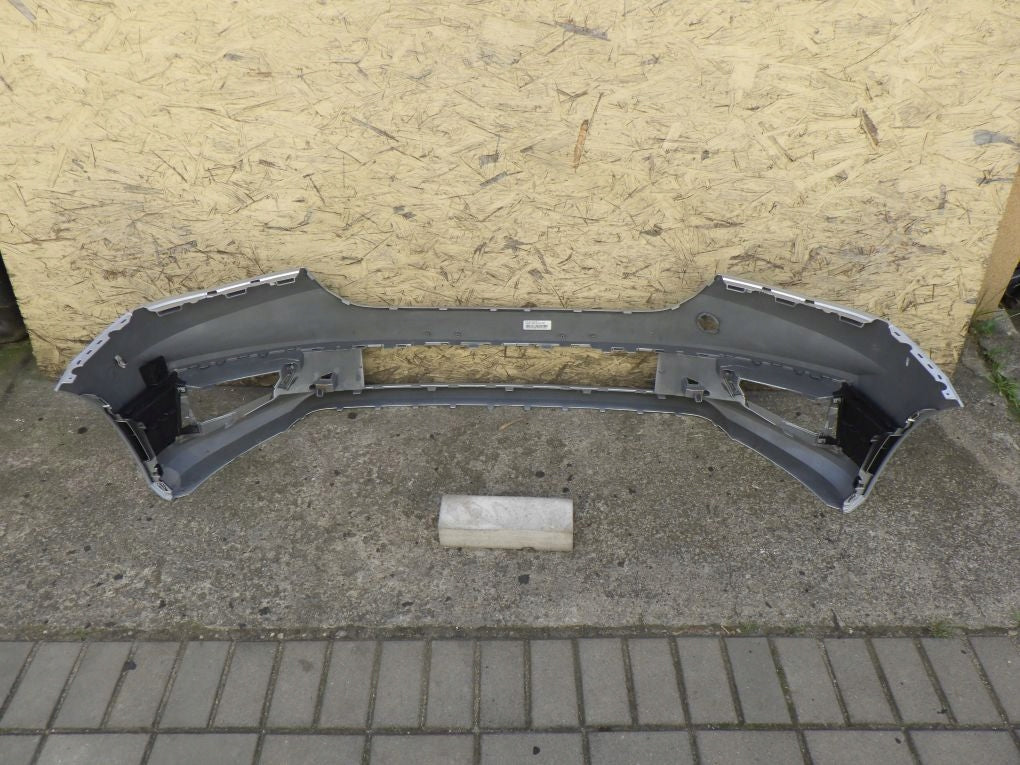 SKODA FABIA IV 4 6VA 21- Front Bumper