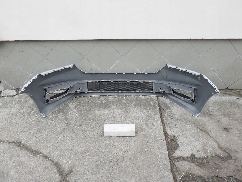 SKODA FABIA IV 4 6VA 21- Front Bumper