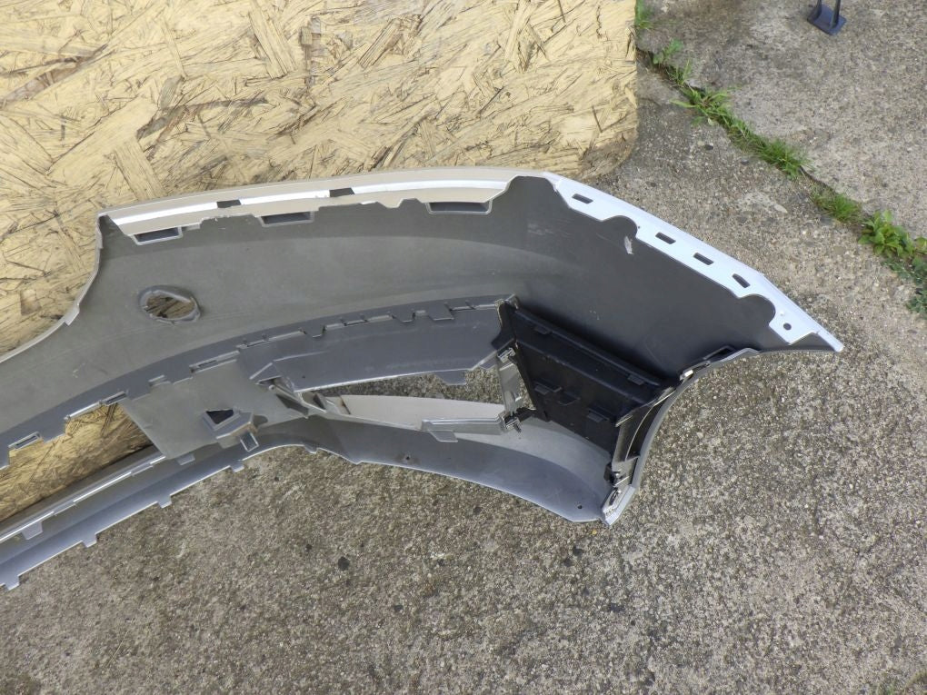 SKODA FABIA IV 4 6VA 21- Front Bumper