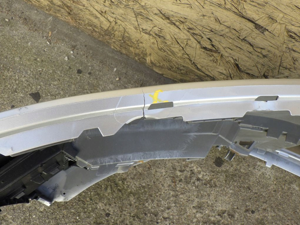 SKODA FABIA IV 4 6VA 21- Front Bumper