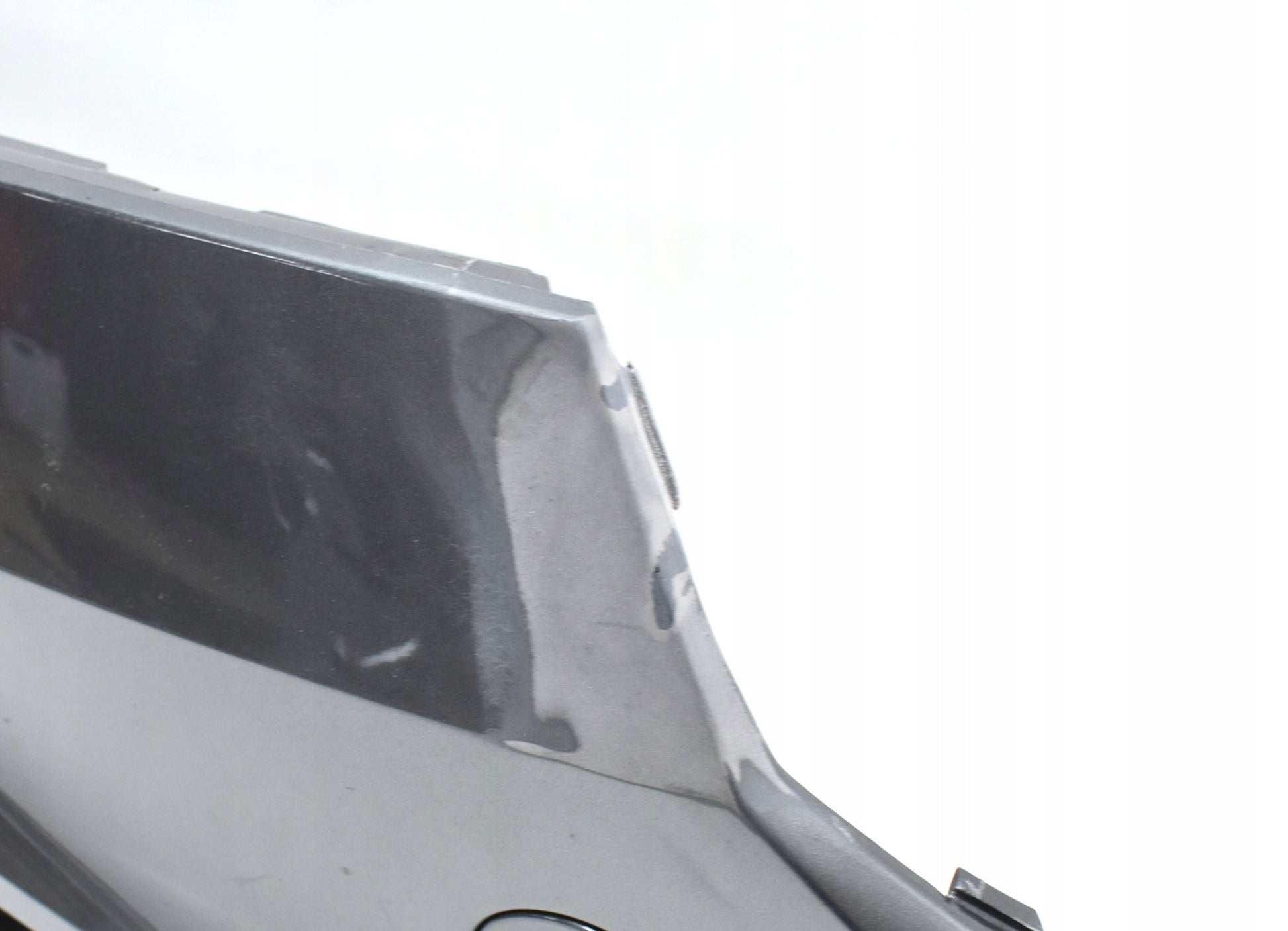 SKODA FABIA IV 6VA Front Bumper Original