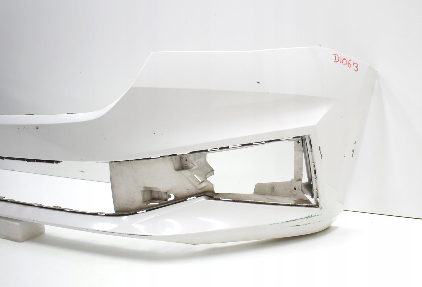 SKODA FABIA IV 6VA Front Bumper Original