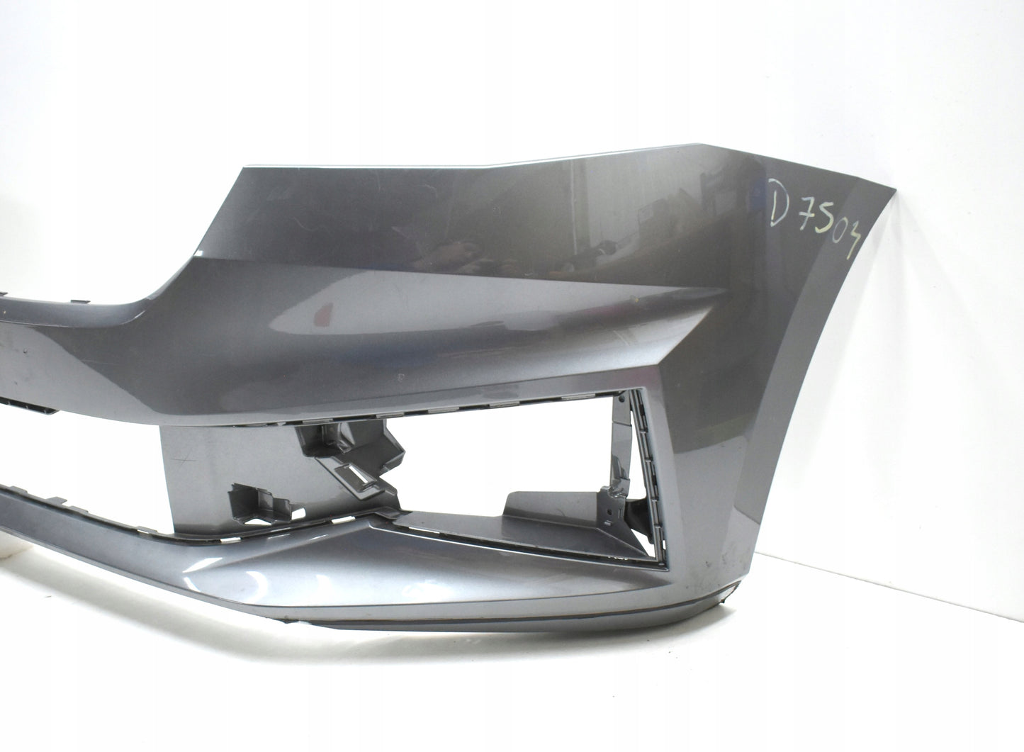 SKODA FABIA IV 6VA Front Bumper Original