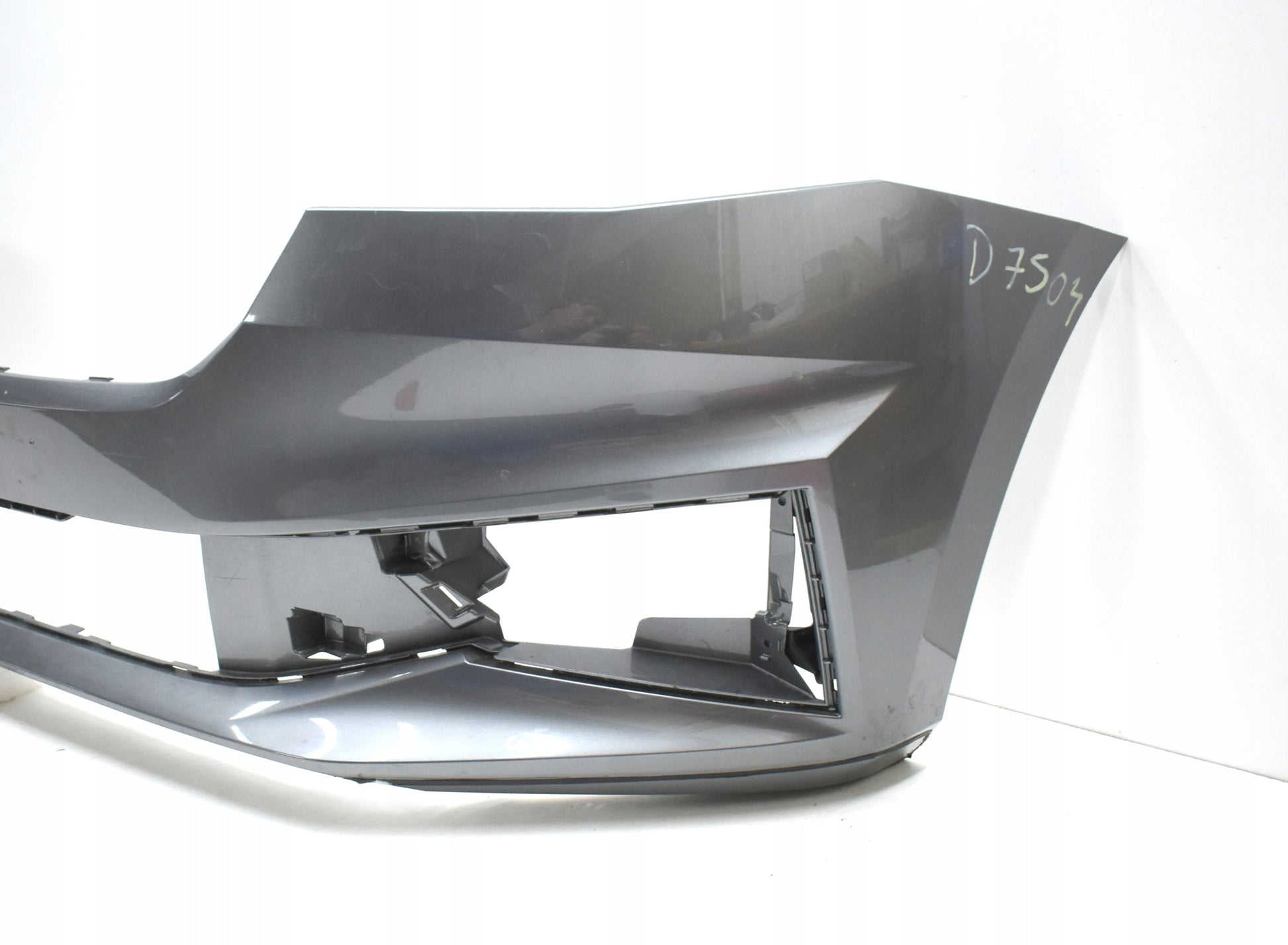 SKODA FABIA IV 6VA Front Bumper Original