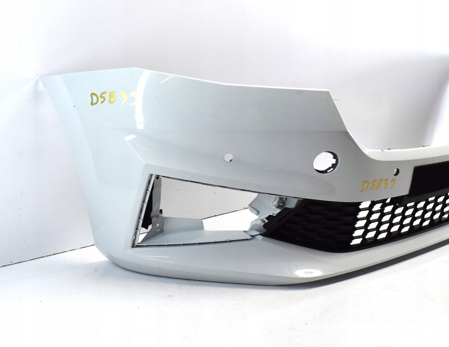 SKODA FABIA IV 6VA Front Bumper Original