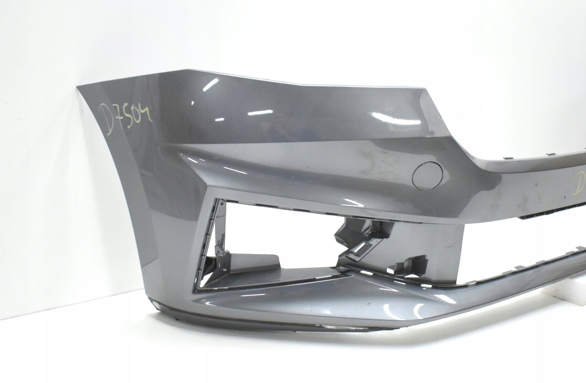 SKODA FABIA IV 6VA Front Bumper Original